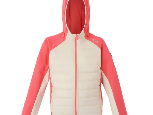 Veste à capuche fille Regatta Kielder IX