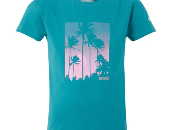 T-shirt enfant Regatta Bosley