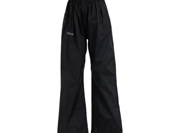 Surpantalon de pluie enfant Regatta Pack It