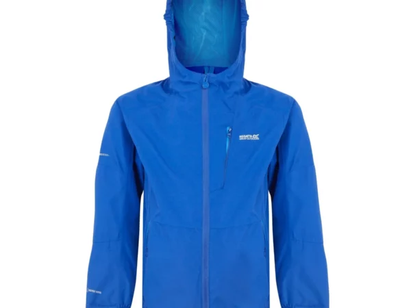 Veste imperméable enfant Regatta Calderdale III