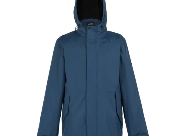 Veste imperméable à capuche Regatta Sterlings IV