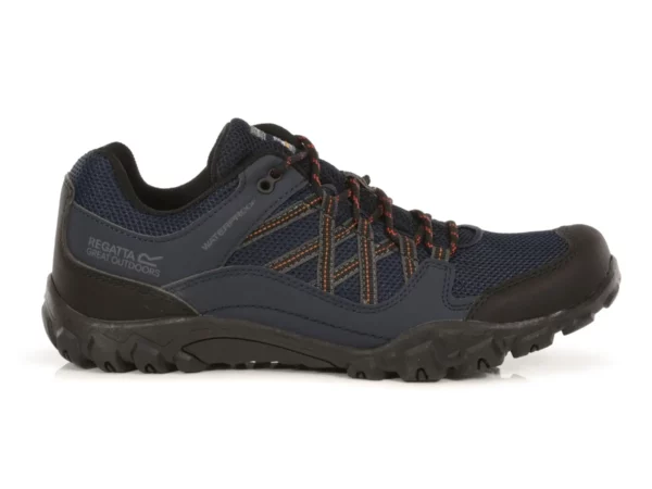 Chaussures de randonnée imperméable Regatta Edgepoint III