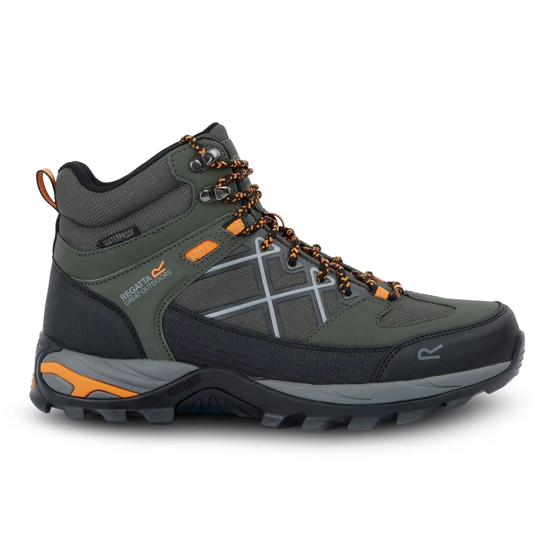Chaussures de randonnée Regatta Samaris III
