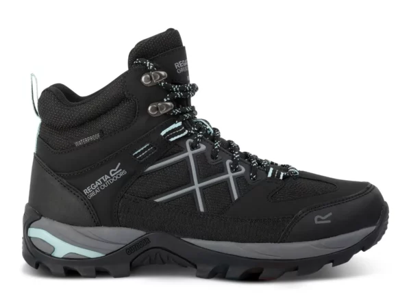 Chaussures de randonnée femme Regatta Samaris