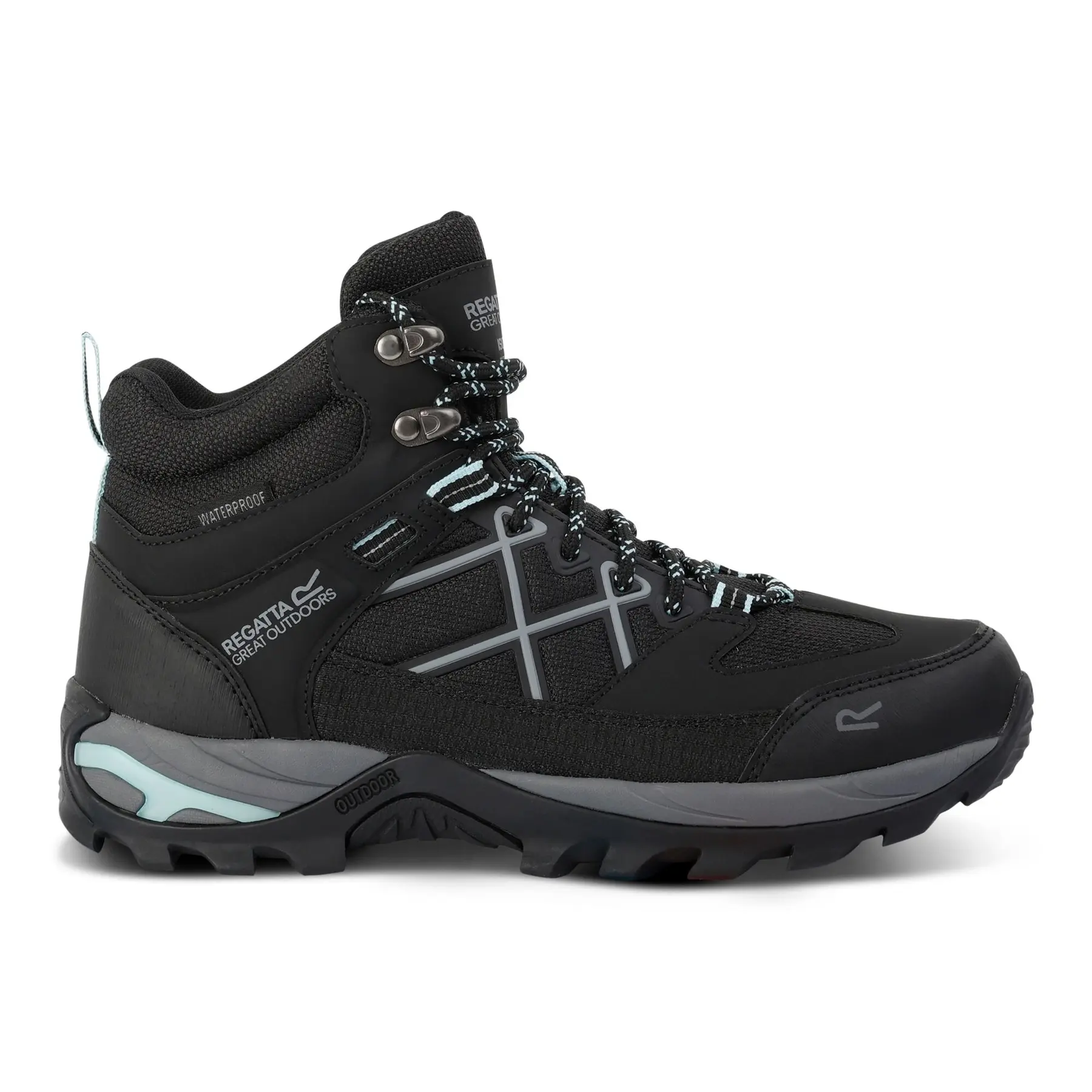 Chaussures de randonnée femme Regatta Samaris