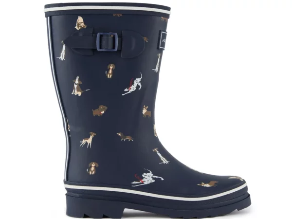 Bottes de pluie femme Regatta Amelia