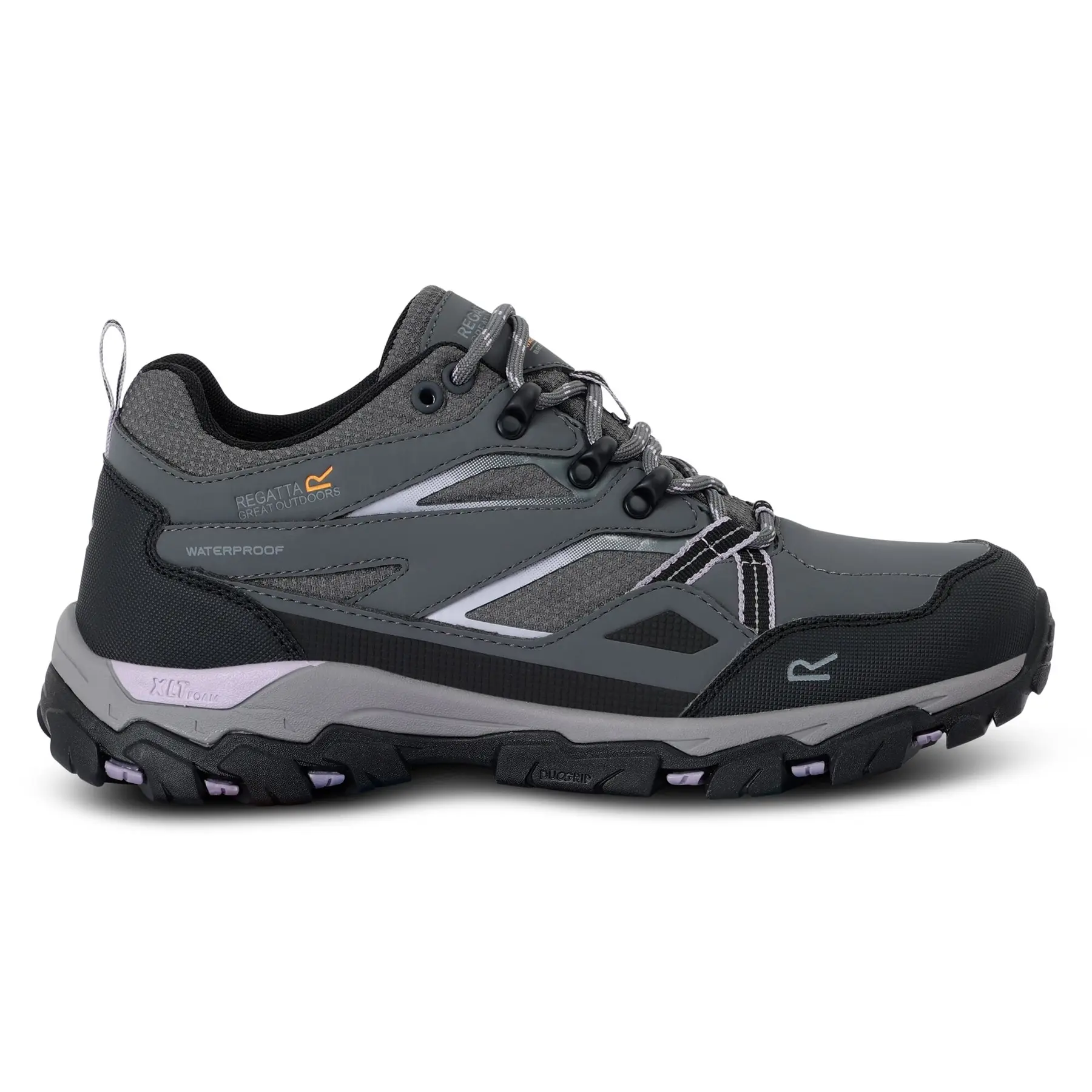 Chaussures de randonnée femme Regatta Holcombe II Low