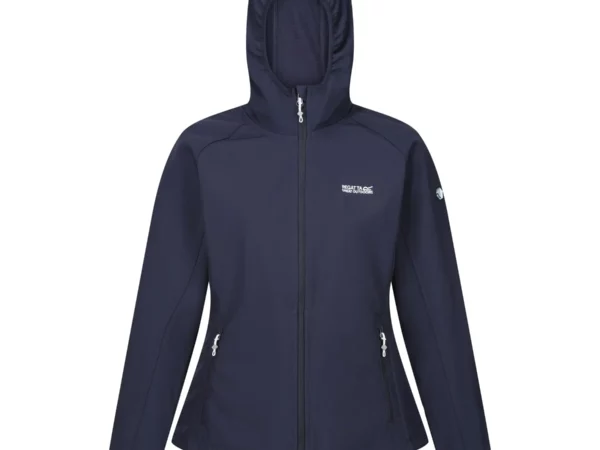 Veste imperméable à capuche femme Regatta Arec III