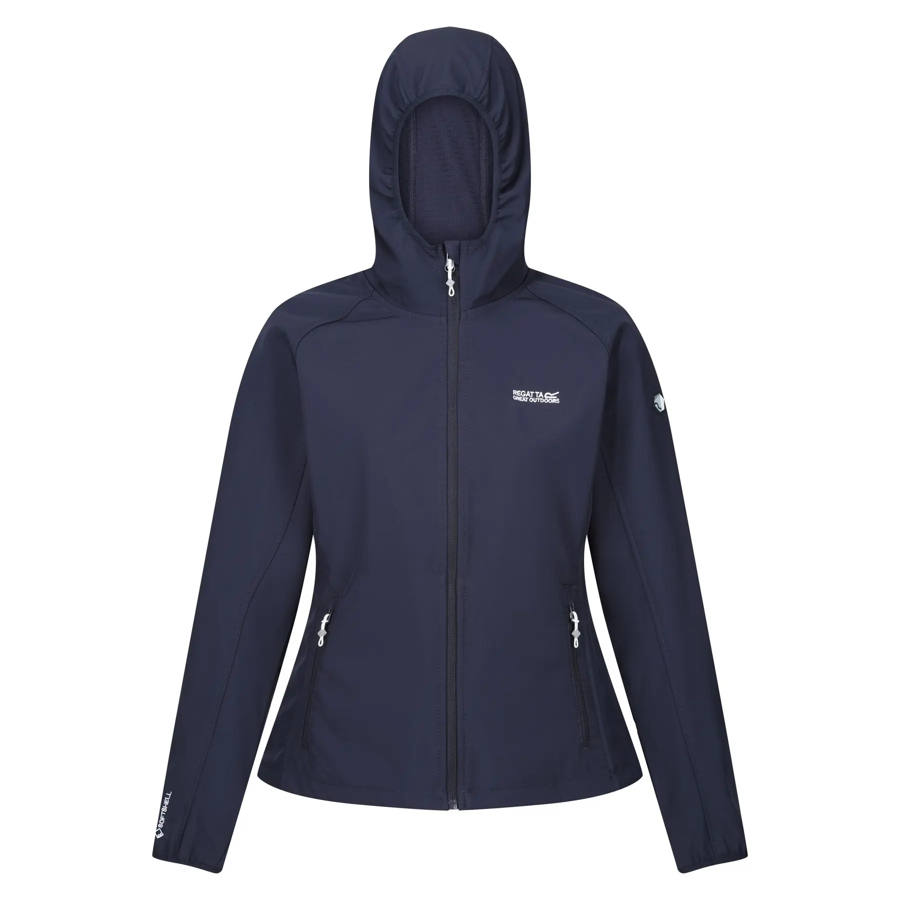 Veste imperméable à capuche femme Regatta Arec III