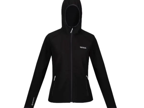 Sweatshirt à capuche softshell femme Regatta Arec III