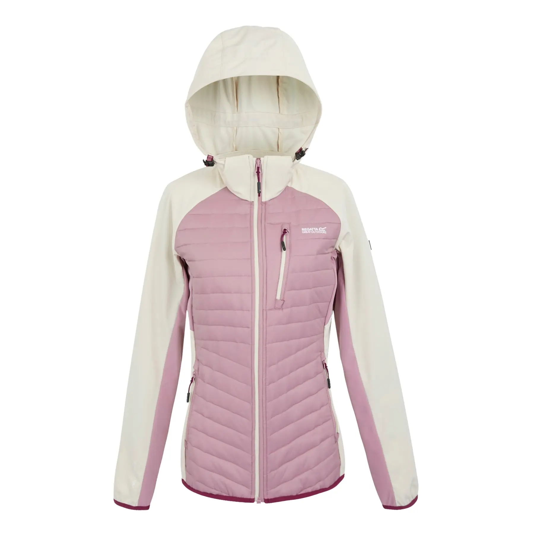 Veste de randonnée hybride femme Regatta Pro II