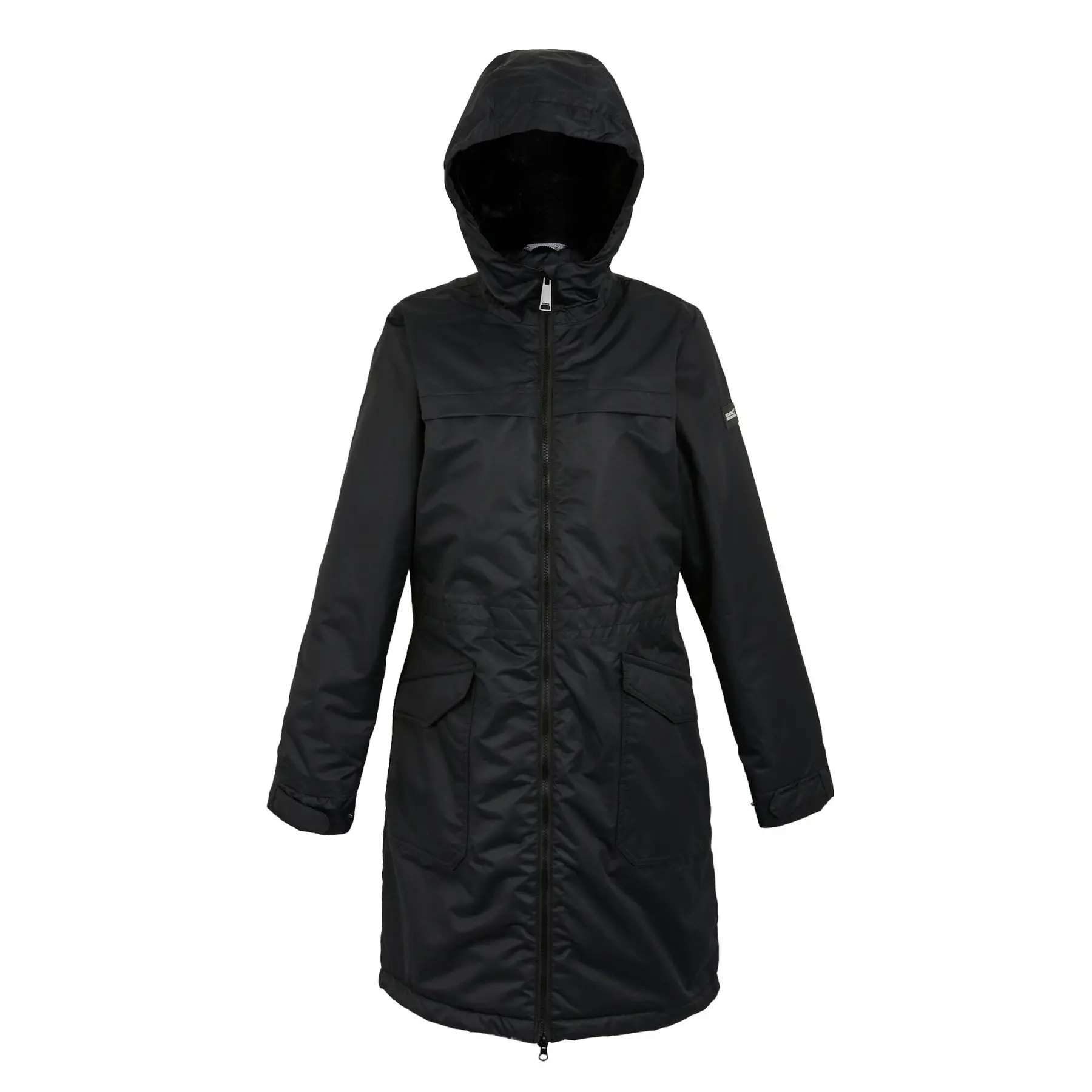 Veste imperméable à capuche femme Regatta Romine II