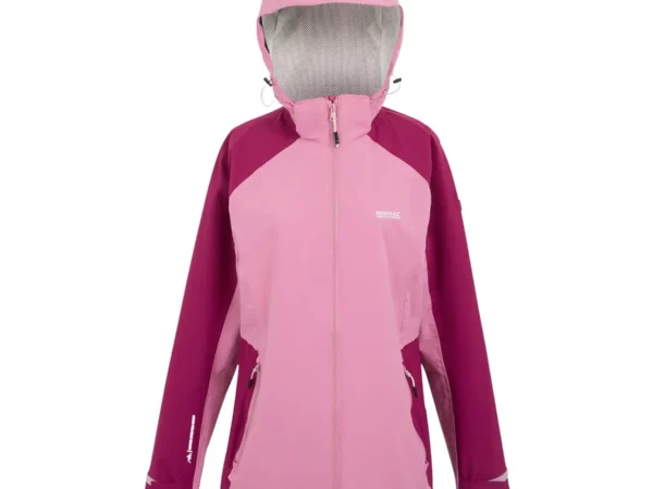 Veste imperméable femme Regatta Bosfield III