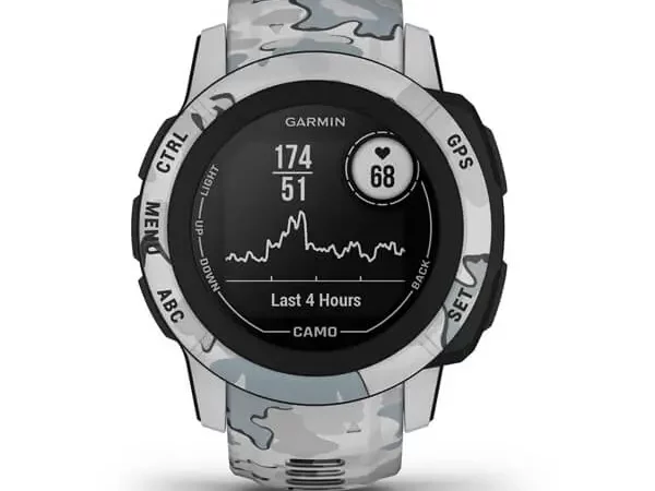 Montre connectée Garmin Instinct 2S Camo Edition 40 mm