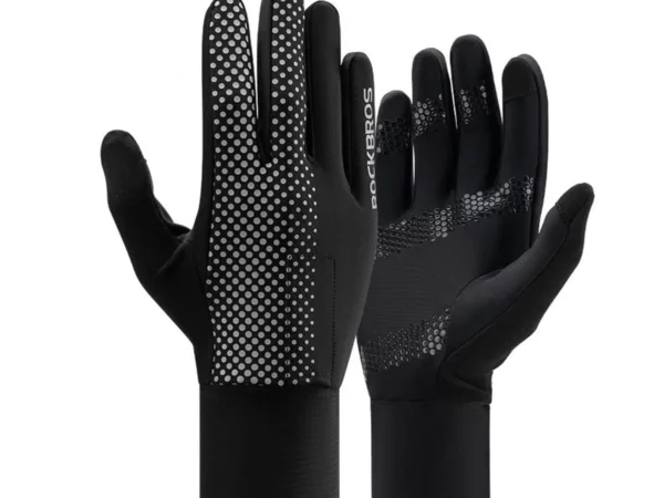 Gants long en nylon + spandex ROCKBROS