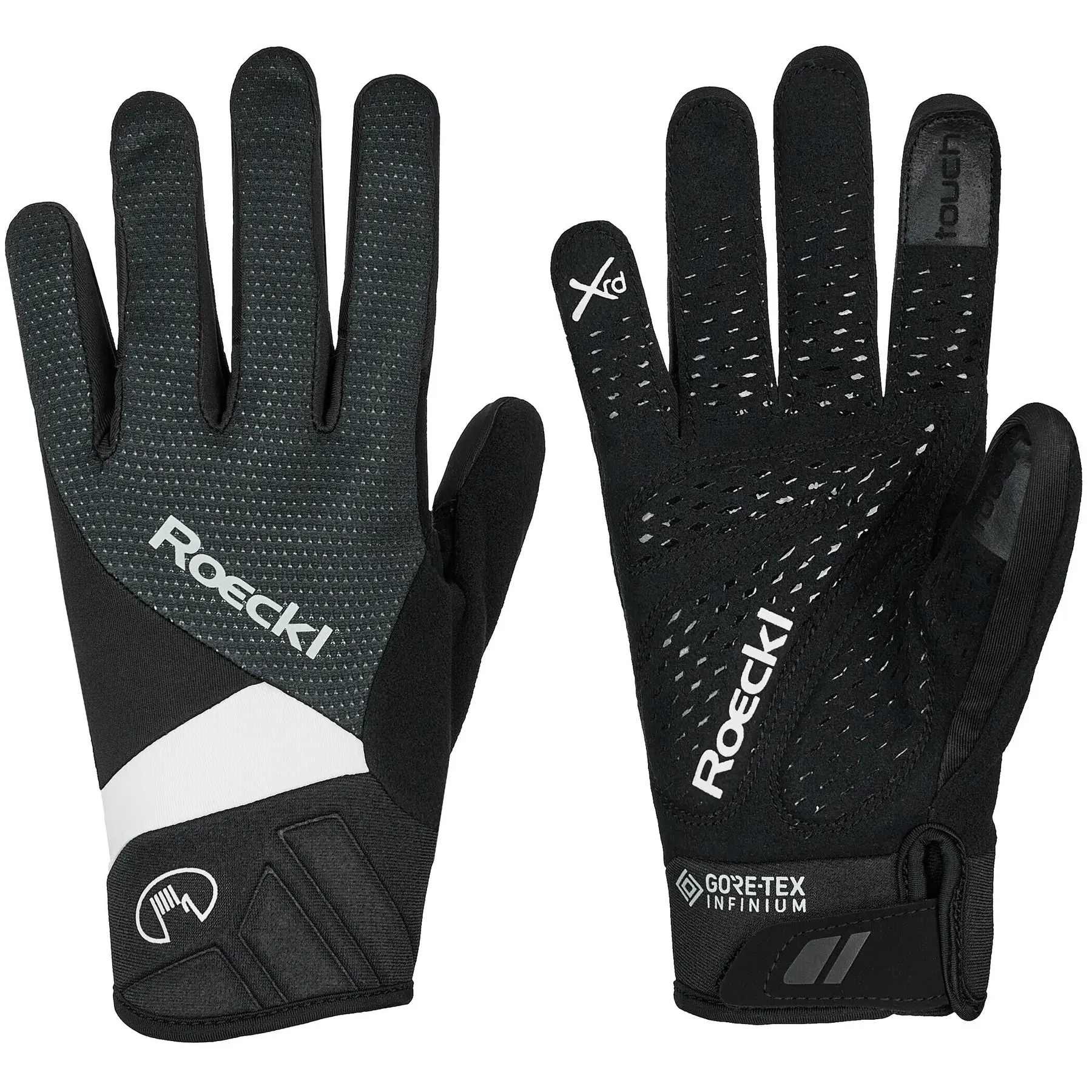 Gants longs Roeckl Runaz