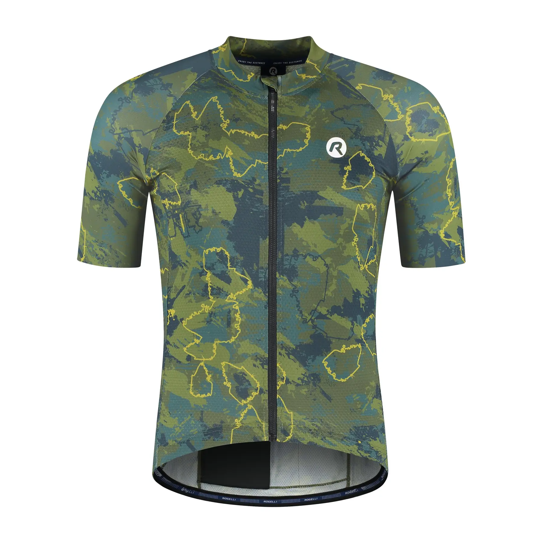 Maillot Rogelli Essential Graphic II