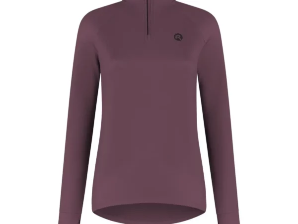Haut d'entraînement manches longues femme Rogelli Essential
