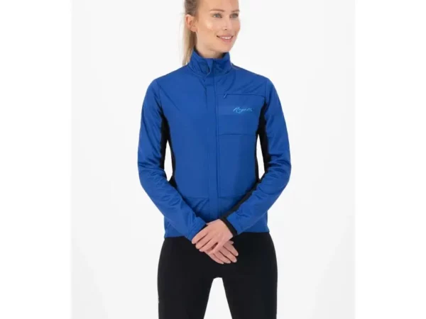 Veste imperméable d'hiver femme Rogelli Barrier