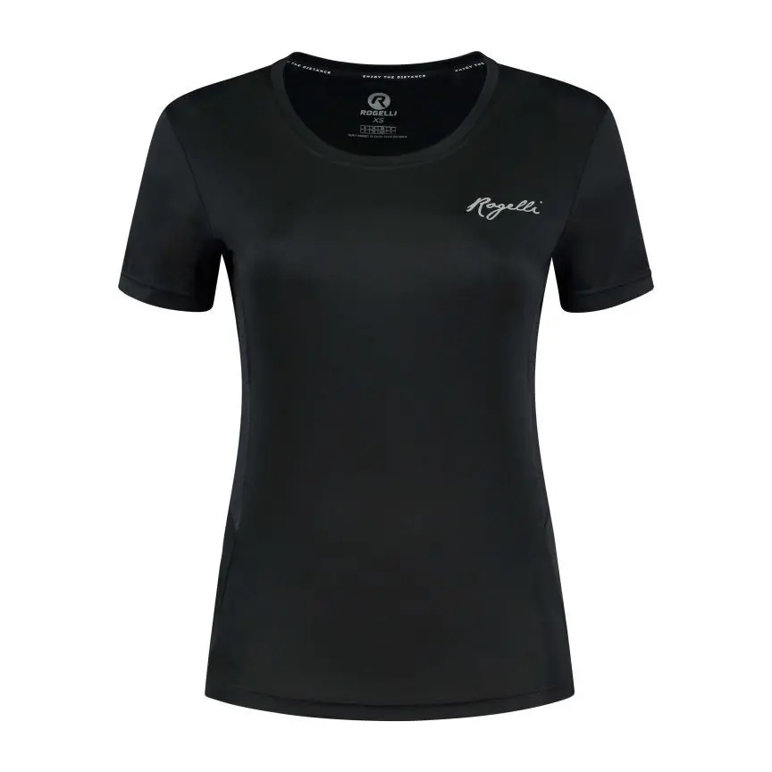 T-shirt à manches courtes femme Rogelli Core