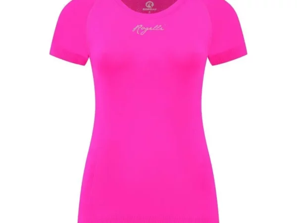 T-shirt à manches courtes femme Rogelli Essential