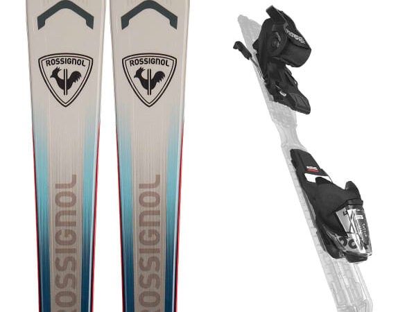ROSSIGNOL ARCADE 80 + XPRESS 10 GW
