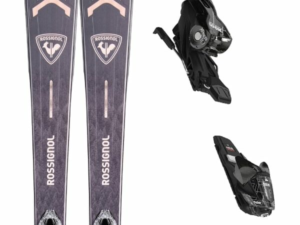ROSSIGNOL ARCADE W 80 + XPRESS W 10 GW