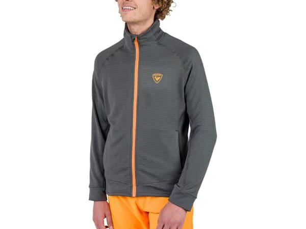 ROSSIGNOL BLACKSIDE FLEECE FZ M