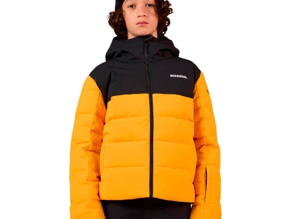 ROSSIGNOL BOY SIZ QUILTED JACKET