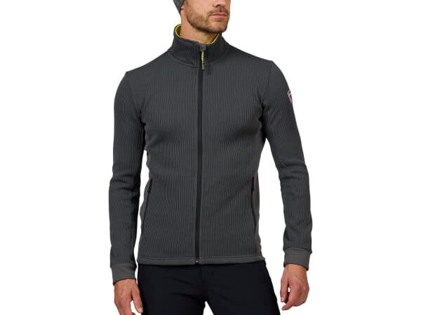 ROSSIGNOL CIELOALTO FLEECE FZ ONYX GREY 25