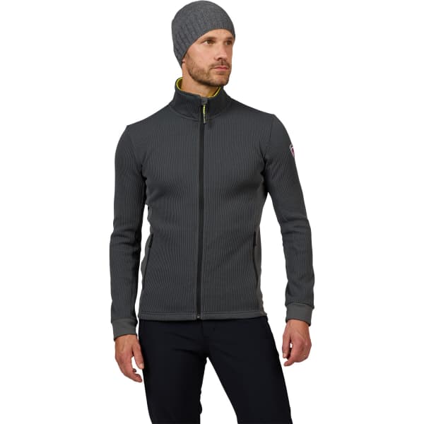 ROSSIGNOL CIELOALTO FLEECE FZ ONYX GREY 25
