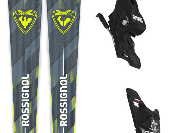 ROSSIGNOL FORZA 40° + XPRESS 10 GW