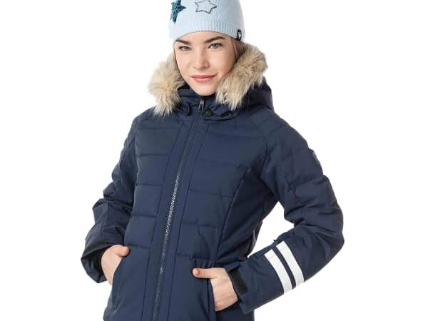 ROSSIGNOL GIRL POLYDOWN JACKET