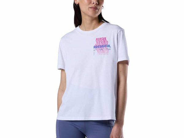 ROSSIGNOL GRAPHIC WATERFALL TEE W