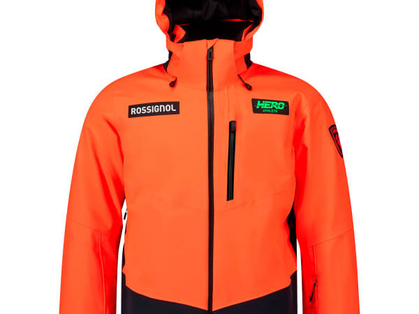 ROSSIGNOL HERO BLACKSIDE INSULATED JACKET