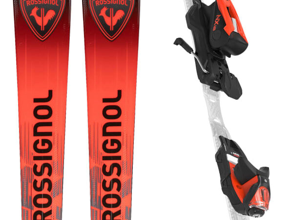 ROSSIGNOL HERO ELITE LT TI + NX12 KONECT GW