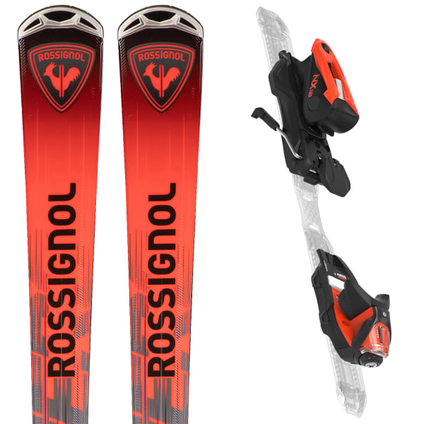 ROSSIGNOL HERO ELITE LT TI + NX12 KONECT GW