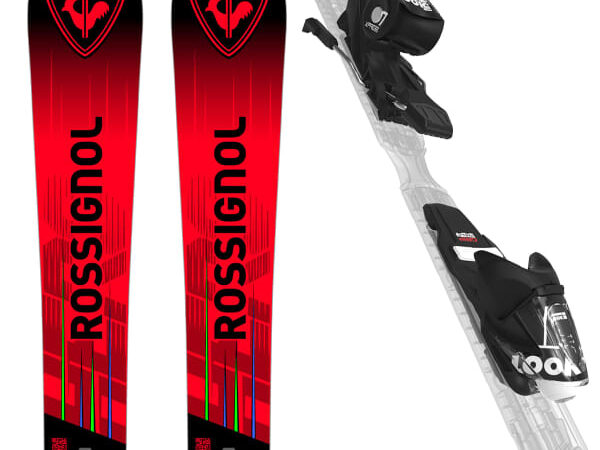 ROSSIGNOL HERO JR MULTI-EVENT + XPRESS 7 GW