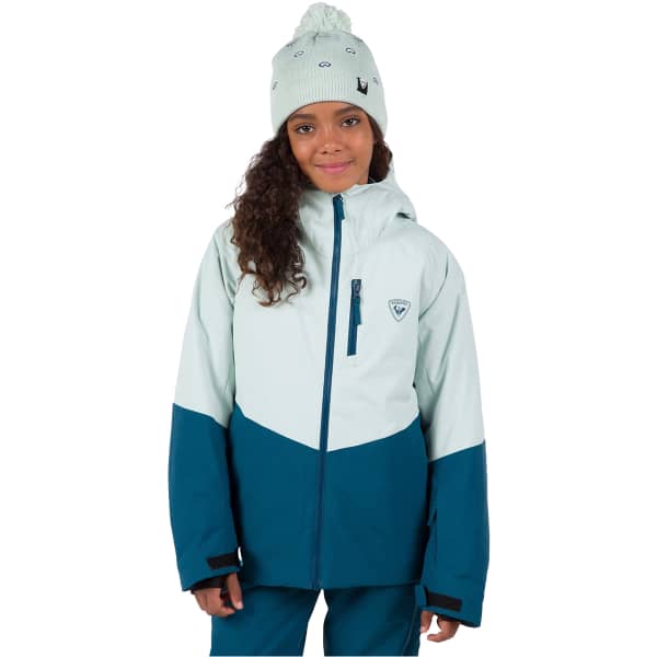 ROSSIGNOL JR WISPILE JACKET