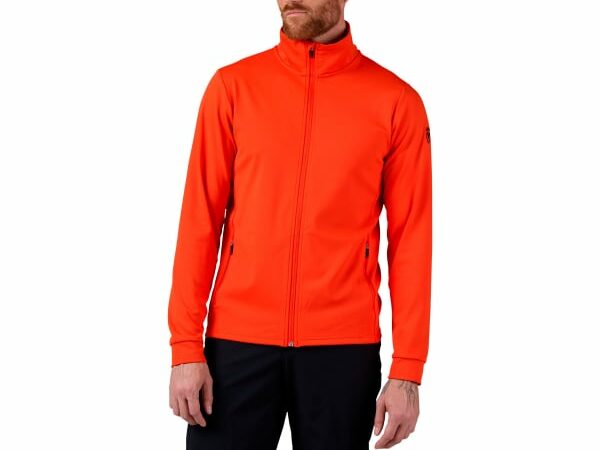 ROSSIGNOL MID LAYER STRETCH JACKET