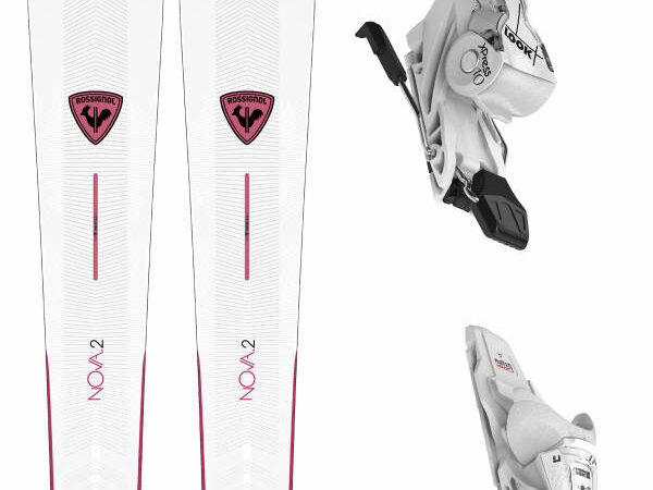 ROSSIGNOL NOVA 2 + XPRESS W 10 GW