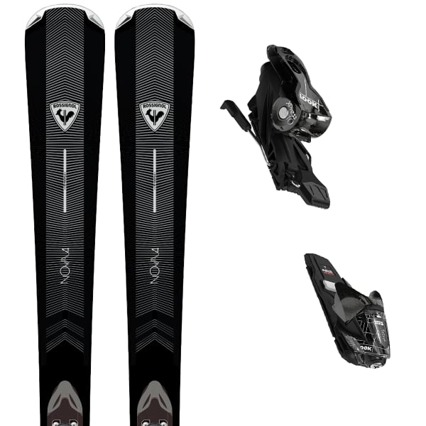 ROSSIGNOL NOVA 4 + XPRESS W 10 GW