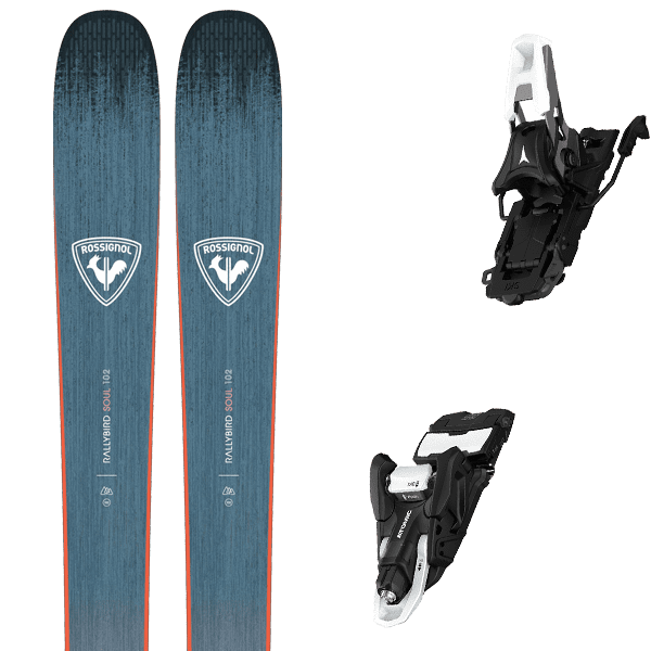 ROSSIGNOL RALLYBIRD SOUL 102