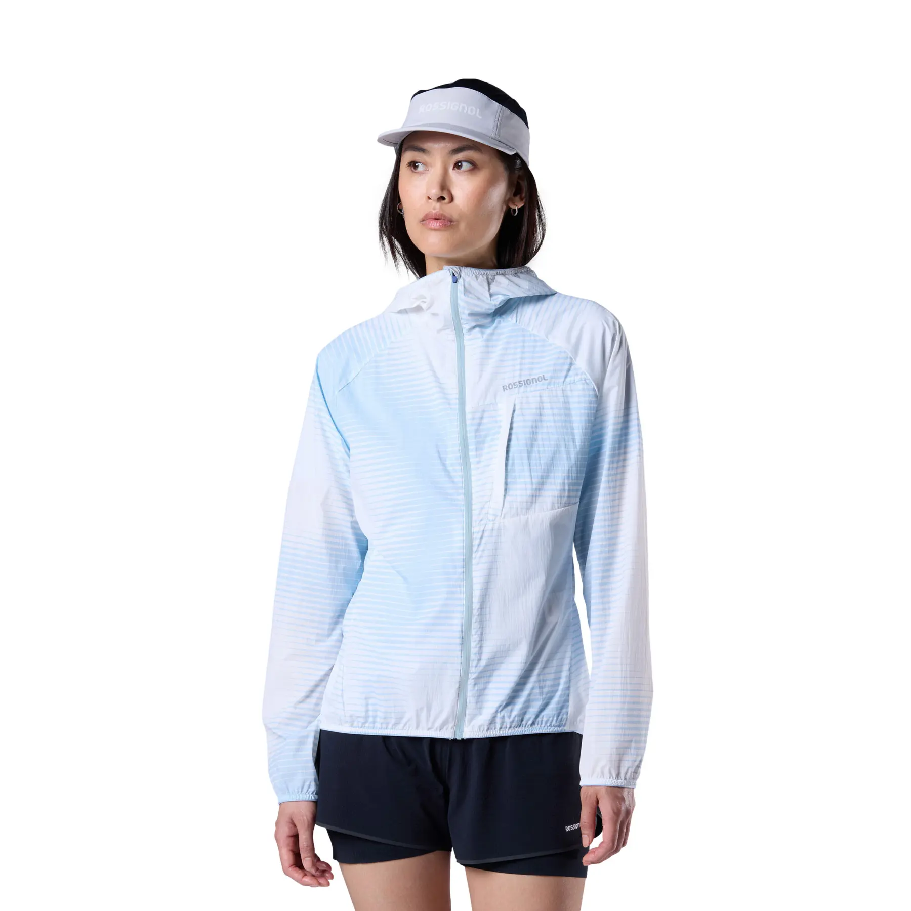 Veste imperméable femme Rossignol Sidelhorn