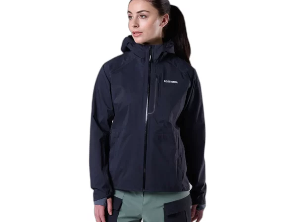 Veste imperméable softshell 2,5 couches femme Rossignol