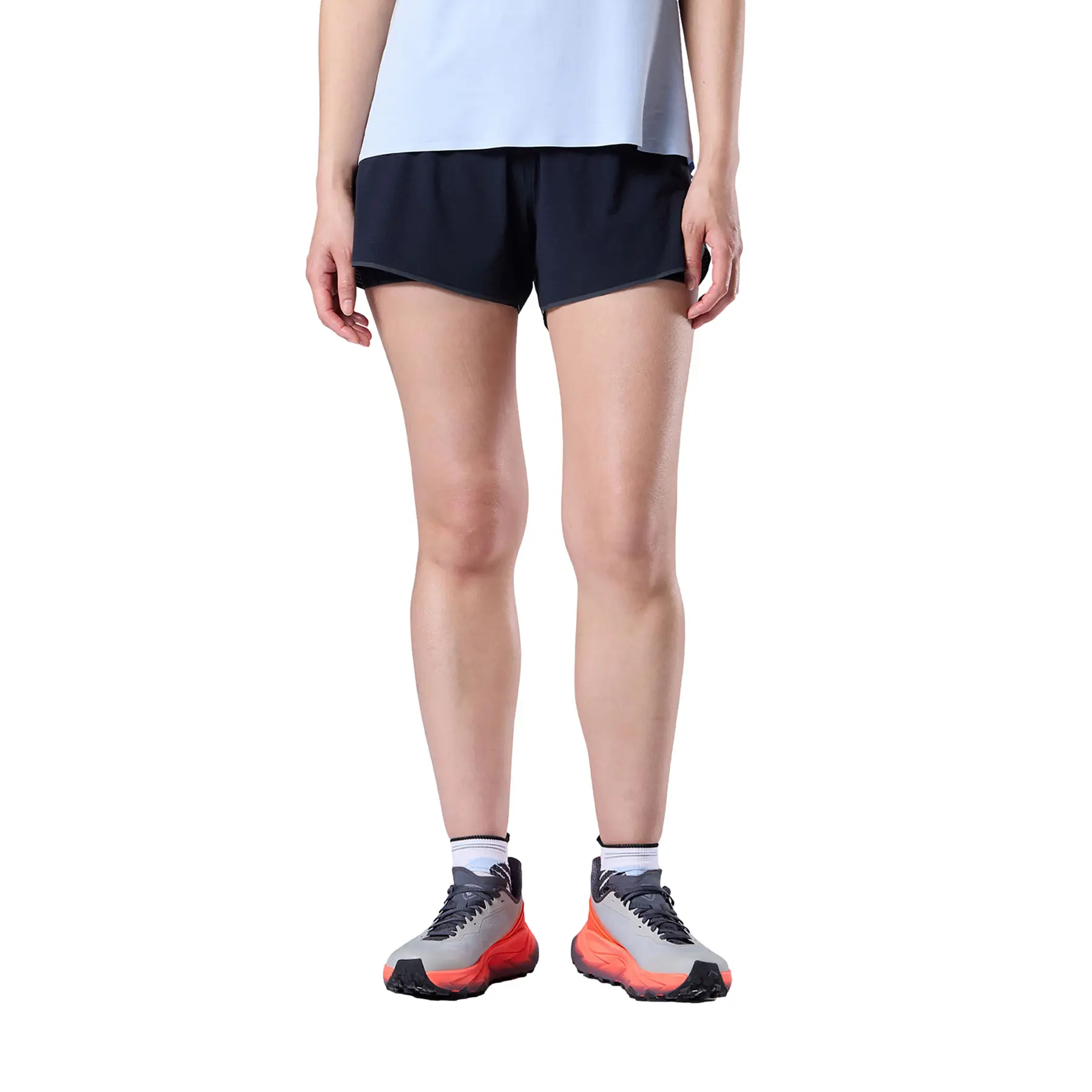 Short 2-en-1 femme Rossignol Sapa