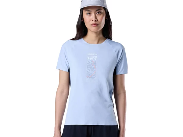 T-shirt femme Rossignol Sapa Ultra