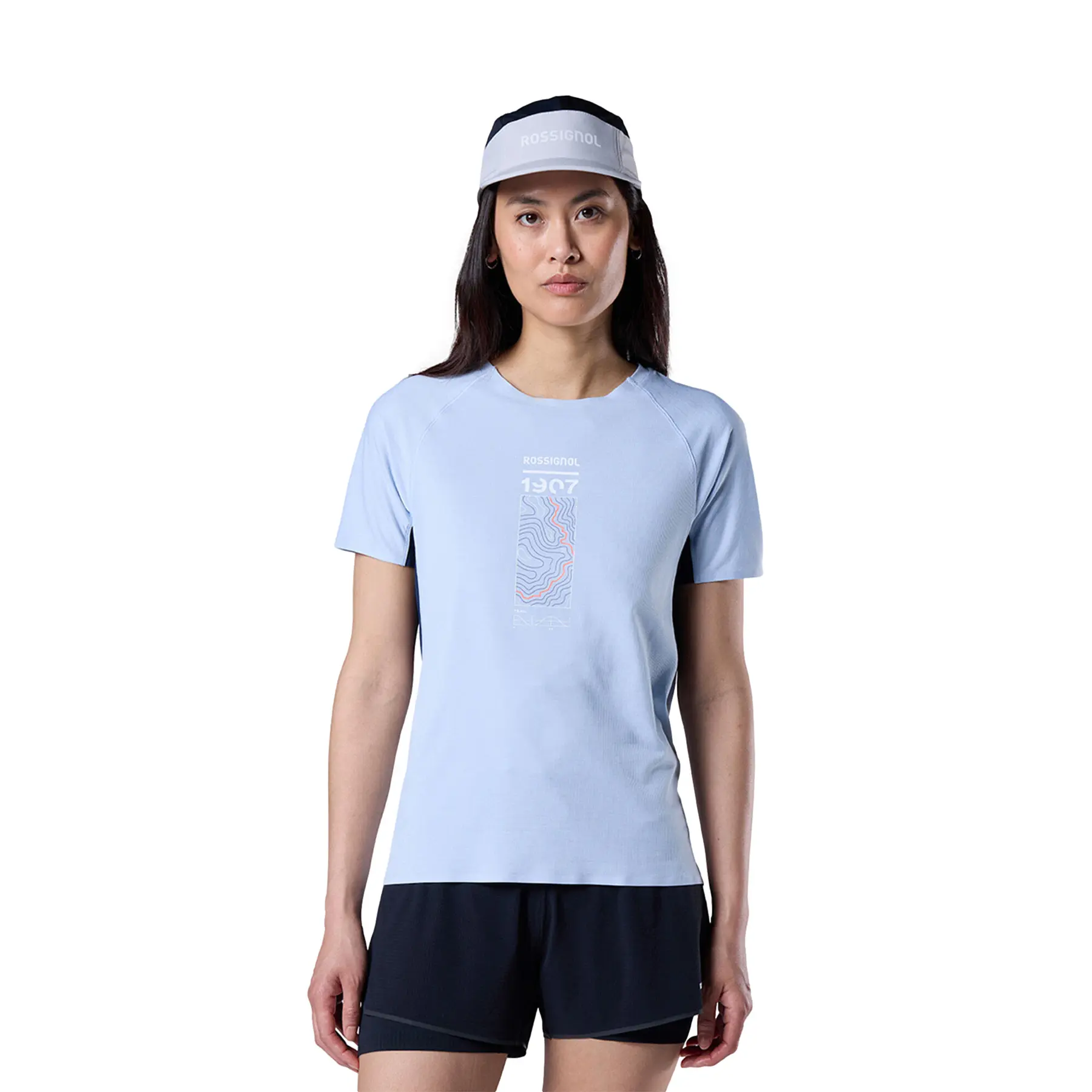 T-shirt femme Rossignol Sapa Ultra