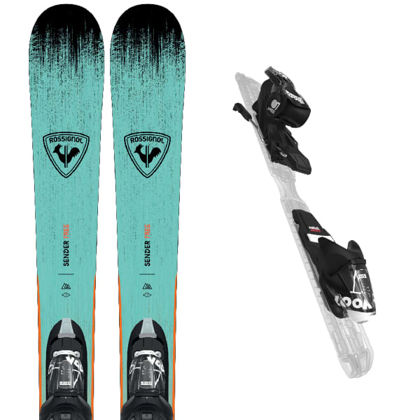 ROSSIGNOL SENDER JR + XPRESS 7 GW