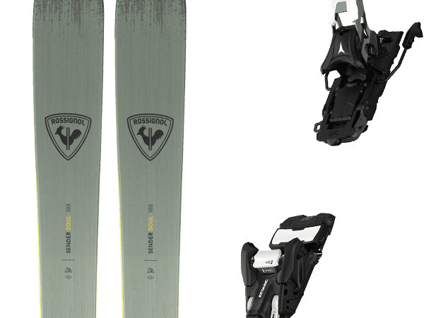 ROSSIGNOL SENDER SOUL 102